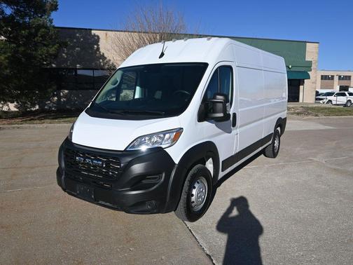 2023 RAM ProMaster 2500 High Roof