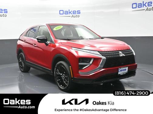 2022 Mitsubishi Eclipse Cross LE