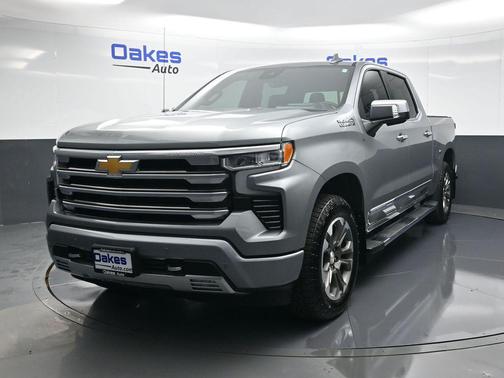 2025 Chevrolet Silverado 1500 High Country