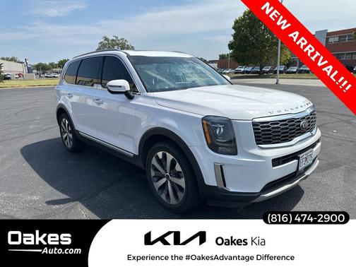 2021 Kia Telluride S