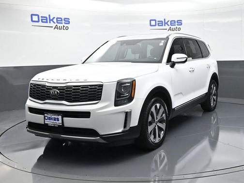 2021 Kia Telluride S