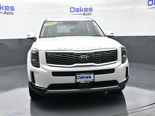 2021 Kia Telluride S