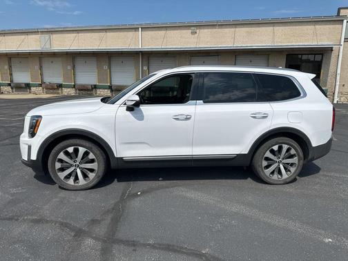 2021 Kia Telluride S