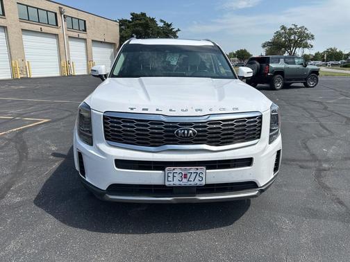 2021 Kia Telluride S