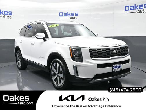 2021 Kia Telluride S