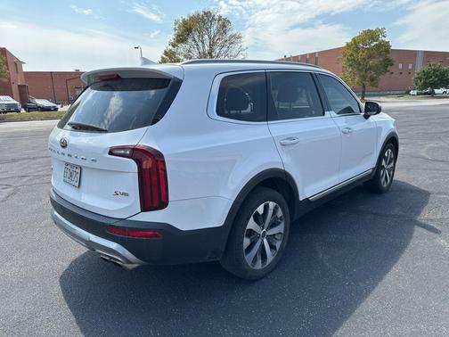 2021 Kia Telluride S