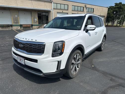 2021 Kia Telluride S