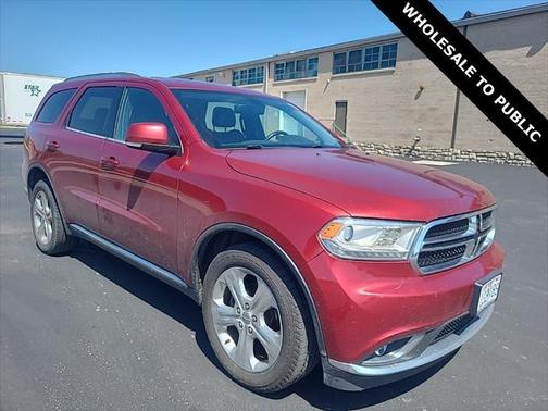 2014 Dodge Durango Limited