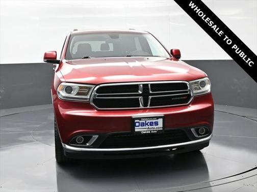 2014 Dodge Durango Limited