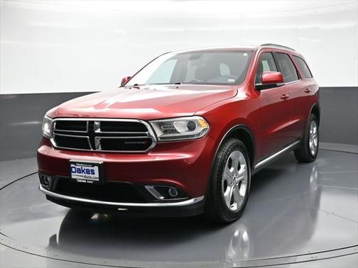 2014 Dodge Durango Limited