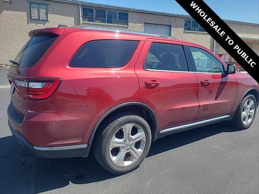 2014 Dodge Durango Limited