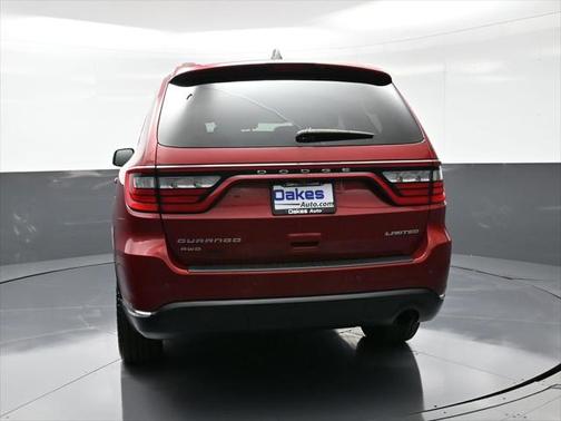 2014 Dodge Durango Limited
