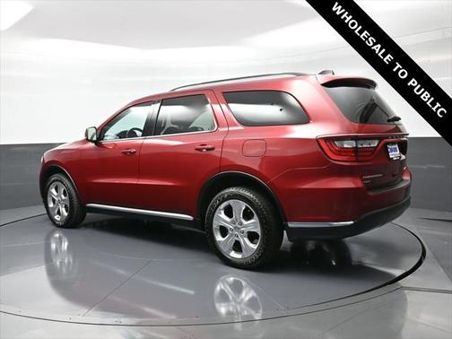2014 Dodge Durango Limited