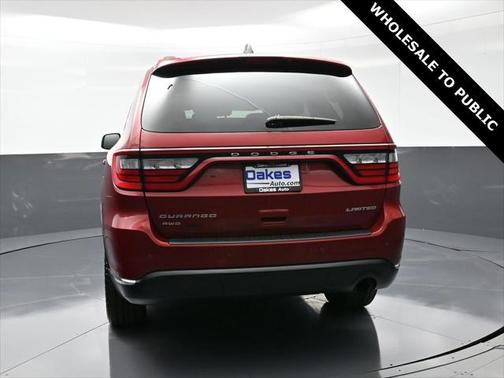 2014 Dodge Durango Limited