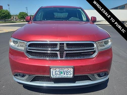 2014 Dodge Durango Limited