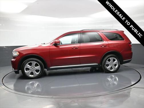 2014 Dodge Durango Limited