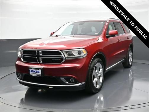 2014 Dodge Durango Limited