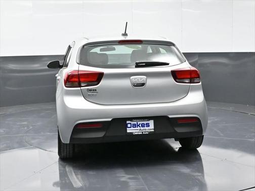 2022 Kia Rio S