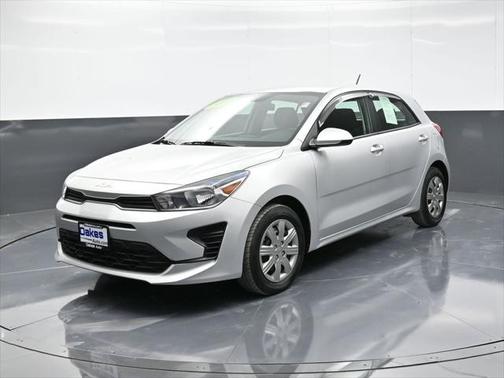 2022 Kia Rio S