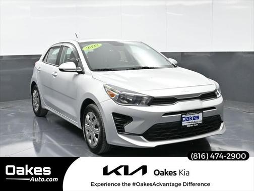 2022 Kia Rio S