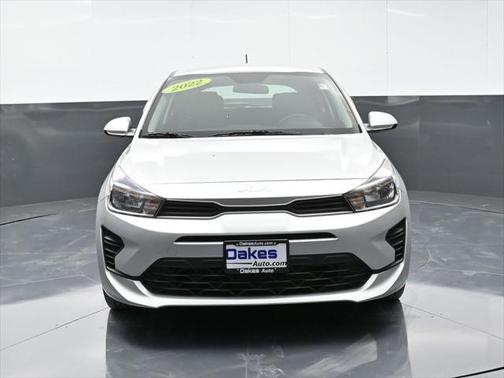 2022 Kia Rio S