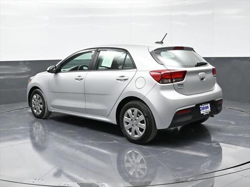 2022 Kia Rio S