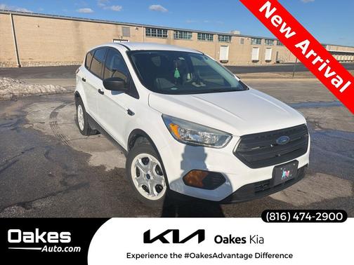2017 Ford Escape S