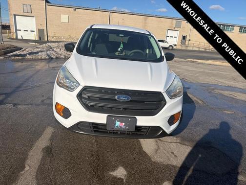 2017 Ford Escape S
