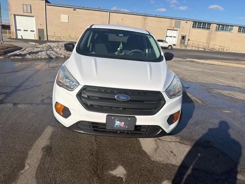 2017 Ford Escape S