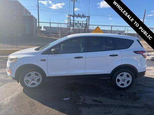 2017 Ford Escape S