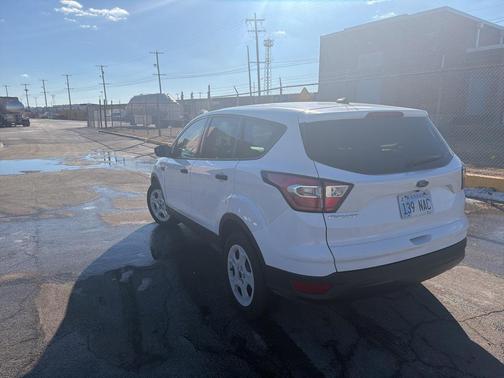 2017 Ford Escape S