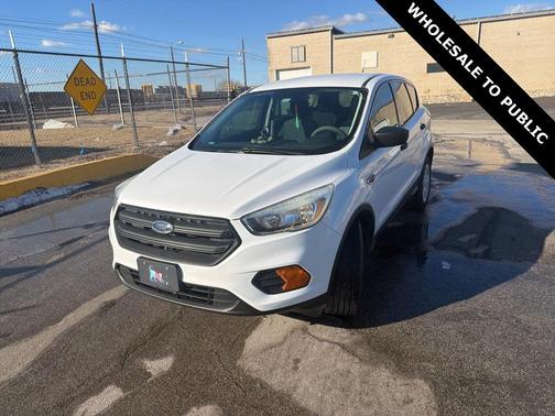 2017 Ford Escape S