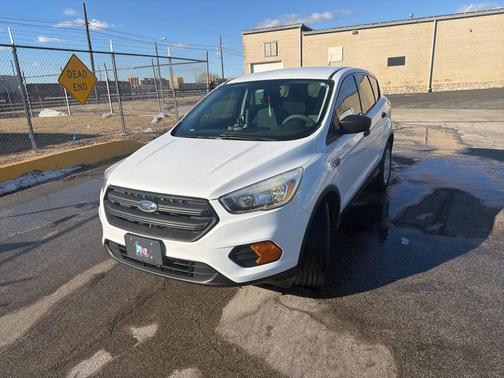 2017 Ford Escape S