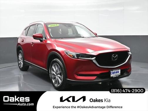 2021 Mazda CX-5 Grand Touring Reserve