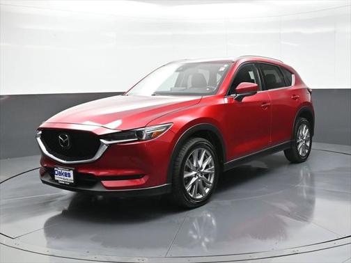 2021 Mazda CX-5 Grand Touring Reserve
