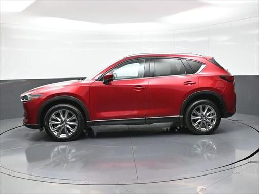 2021 Mazda CX-5 Grand Touring Reserve