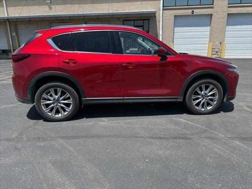 2021 Mazda CX-5 Grand Touring Reserve