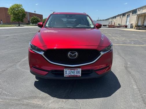 2021 Mazda CX-5 Grand Touring Reserve