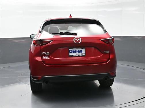 2021 Mazda CX-5 Grand Touring Reserve