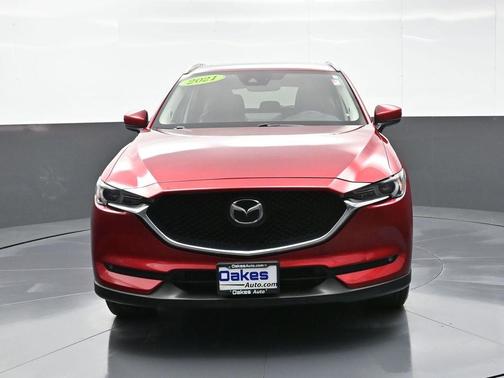 2021 Mazda CX-5 Grand Touring Reserve