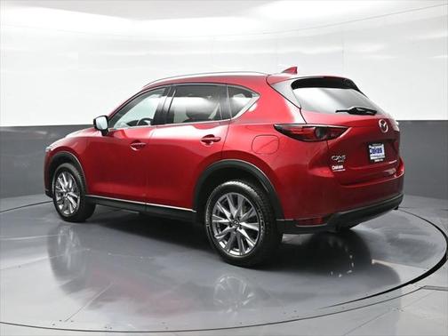 2021 Mazda CX-5 Grand Touring Reserve