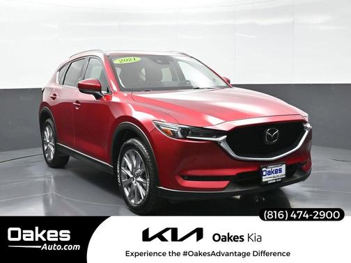 2021 Mazda CX-5 Grand Touring Reserve