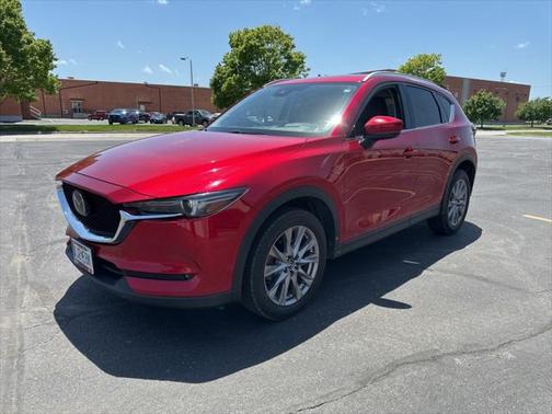 2021 Mazda CX-5 Grand Touring Reserve