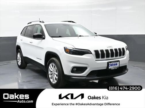 2022 Jeep Cherokee Latitude Lux