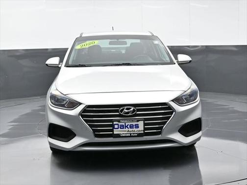 2020 Hyundai Accent SE
