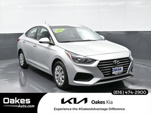 2020 Hyundai Accent SE