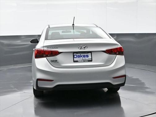 2020 Hyundai Accent SE