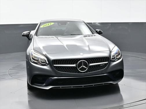 2017 Mercedes-Benz AMG SLC 43 Base