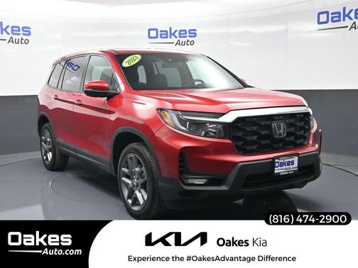 2023 Honda Passport AWD EX-L