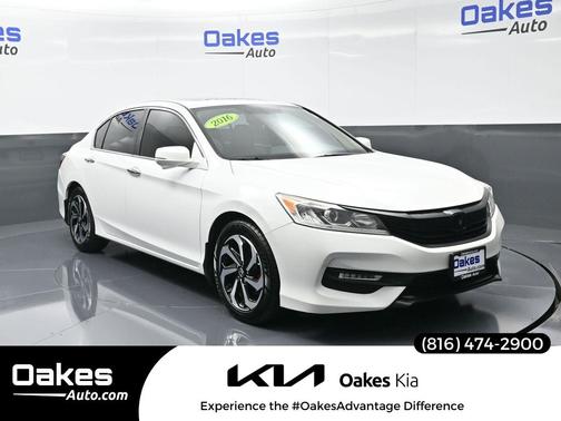 2016 Honda Accord EX-L